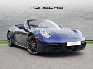 2019 Porsche 911