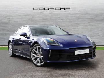2024 Porsche Panamera