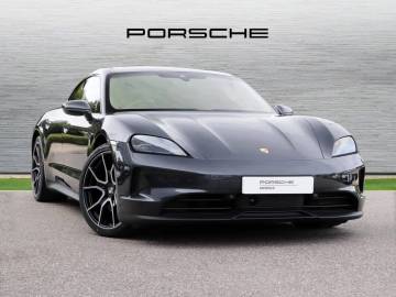 2025 Porsche Taycan