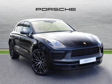 2026 Porsche Macan