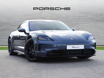 2026 Porsche Taycan