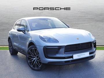 2026 Porsche Macan