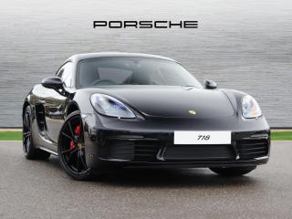 2026 Porsche 718 Cayman