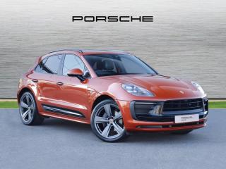 2022 Porsche Macan