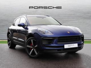 2023 Porsche Macan
