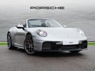 2026 Porsche 911