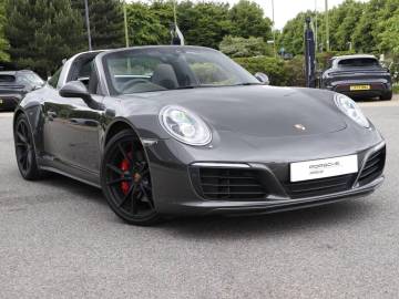 2017 Porsche 911