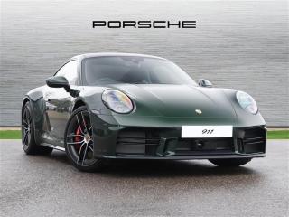2026 Porsche 911
