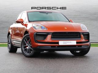 2022 Porsche Macan