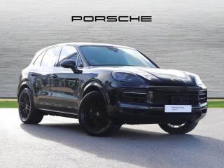 2024 Porsche Cayenne
