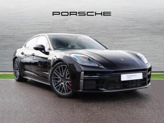 2025 Porsche Panamera