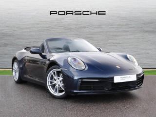 2020 Porsche 911