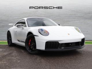 2026 Porsche 911