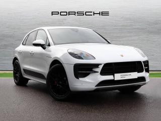 2021 Porsche Macan