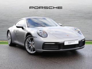 2019 Porsche 911