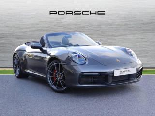 2020 Porsche 911