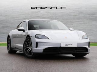 2024 Porsche Taycan