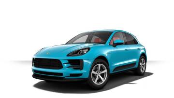 2019 Porsche Macan