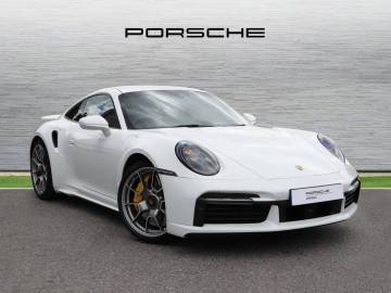 2020 Porsche 911