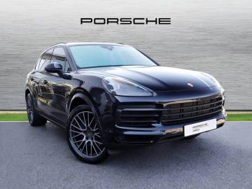 2021 Porsche Cayenne