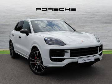 2026 Porsche Cayenne