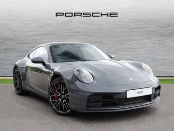2026 Porsche 911