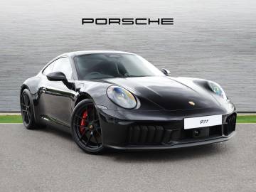 2026 Porsche 911