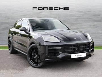 2026 Porsche Cayenne