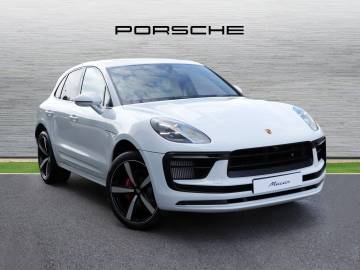 2026 Porsche Macan