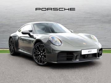 2026 Porsche 911