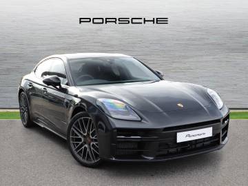 2026 Porsche Panamera