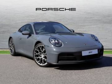 2026 Porsche 911