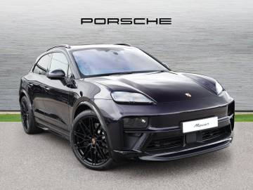 2026 Porsche Macan