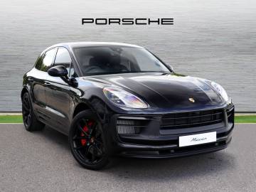 2026 Porsche Macan