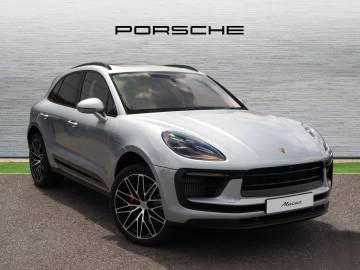 2026 Porsche Macan