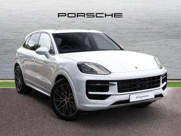 2026 Porsche Cayenne