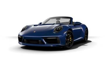 2020 Porsche 911