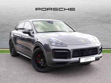2023 Porsche Cayenne