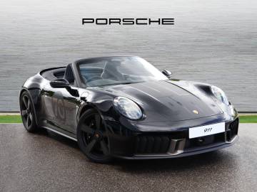 2026 Porsche 911
