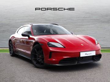 2026 Porsche Taycan