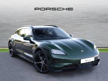 2026 Porsche Taycan