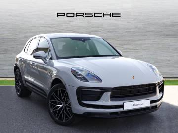 2026 Porsche Macan