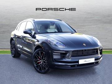 2026 Porsche Macan