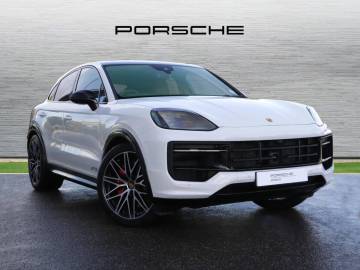 2024 Porsche Cayenne