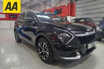 2024 Kia Sportage