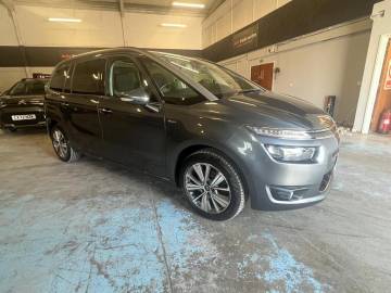 2016 Citroen Grand C4 Picasso