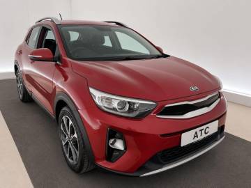 2018 Kia Stonic