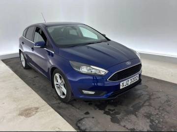 2015 Ford Focus