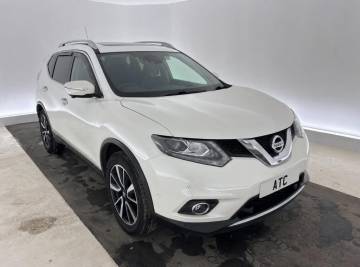 2016 Nissan X-Trail