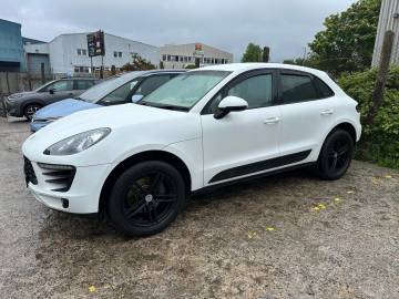2015 Porsche Macan